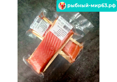 Семга кусок слабой соли 0.300гр