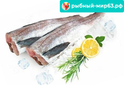 Минтай тушка заморозка 1кг Минтай тушка заморозка 1кг