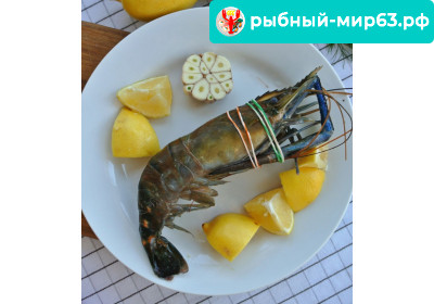 Креветка "Скампи" 1кг Креветка "Скампи" 1кг