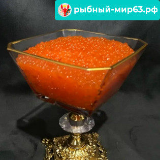 Икра Кеты 500гр Икра Кеты 500гр
