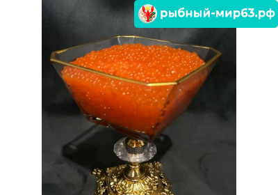 Икра Кеты 200гр